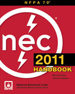 2011 NEC - National Electrical Code Handbook