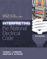 Interpreting the National Electrical Code 9th Edition