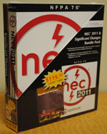 National Electrical Code® 2011 Bundle Package